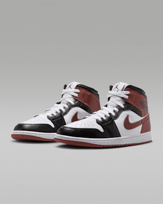 NIKE公式】エア ジョーダン 1 MID SE メンズシューズ.オンラインストア